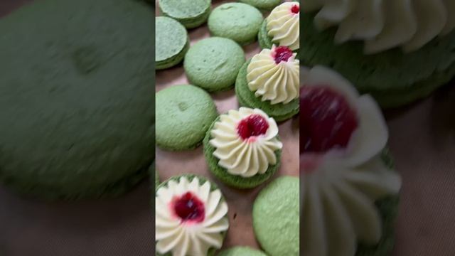 Макарон бывают разными) все зависит от вас и пожеланий)Акакие вам больше нравятся? #shorts #макарон