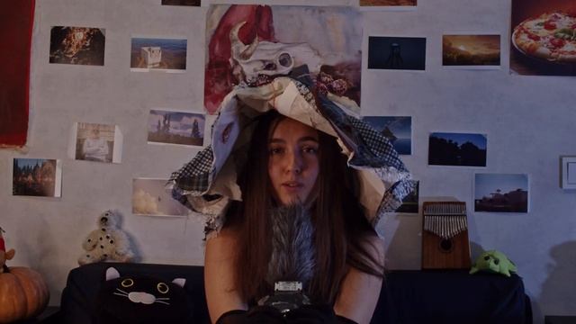 очаровательная ведьма по имени маша