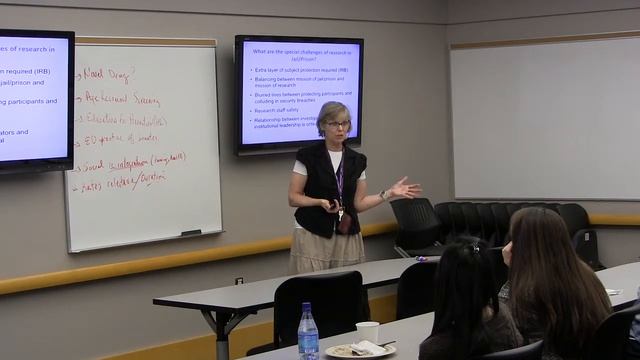 Jacqueline Tulsky, MD - Faculty Speaker - WIP September 18, 2013 Part 2