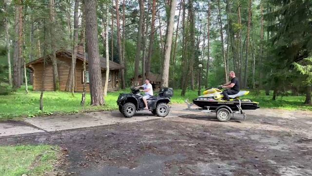 CFmoto VS BRP
