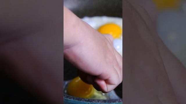 egg with soy sauce recipe #shorts