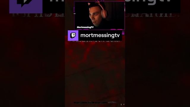 Напуган донатом! | mortmessingtv с помощью #Twitch