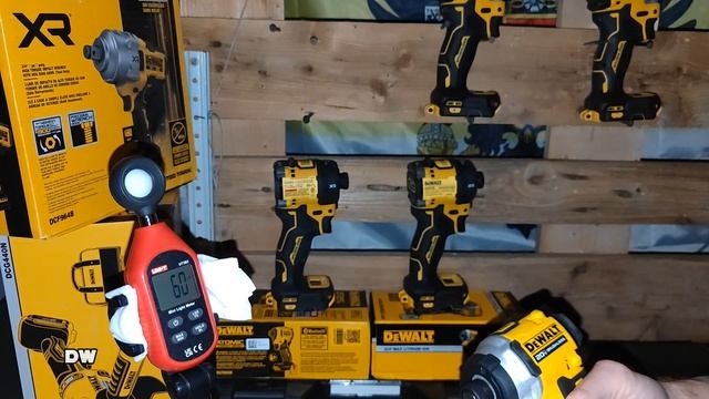 Инструмент для Азии, Америки, Европы в чем разница у DeWALT, часть 1