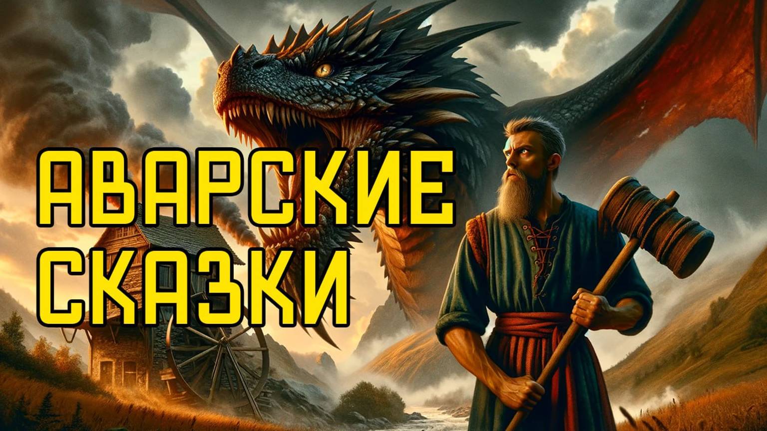 Аварские сказки