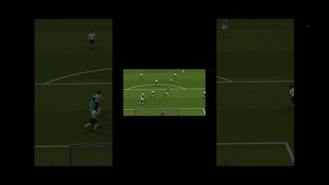 THE FIRST GOAL!