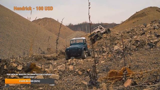 24H RC CARS LIVE - Remote controll 4x4 OFFROAD