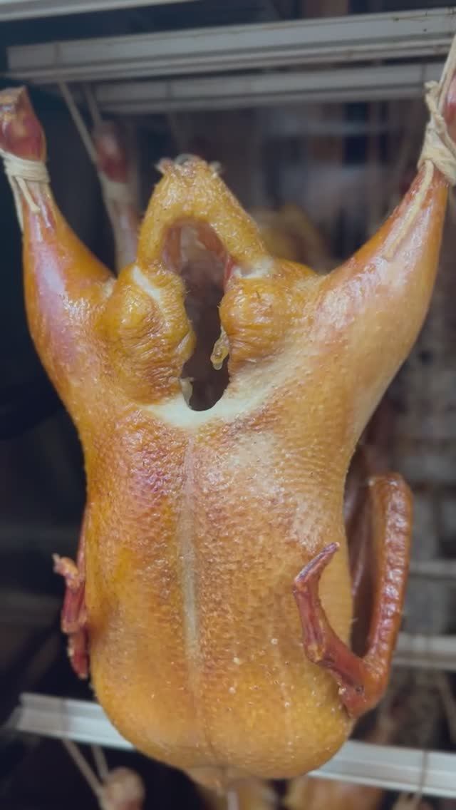 Копченые уточки