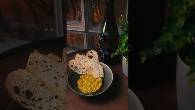 Жизнь прекрасна своим разнообразием. Попробуй тар-тар из гребешка.
