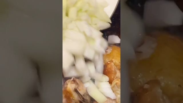 КУРИНЫЙ ПЛОВ