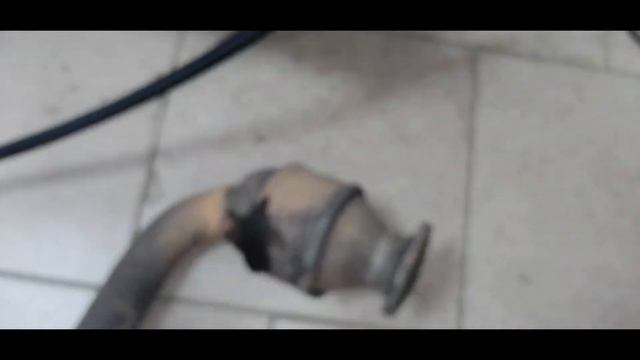 Удаление катализаторов Лифан Солано и установка пламегасителей