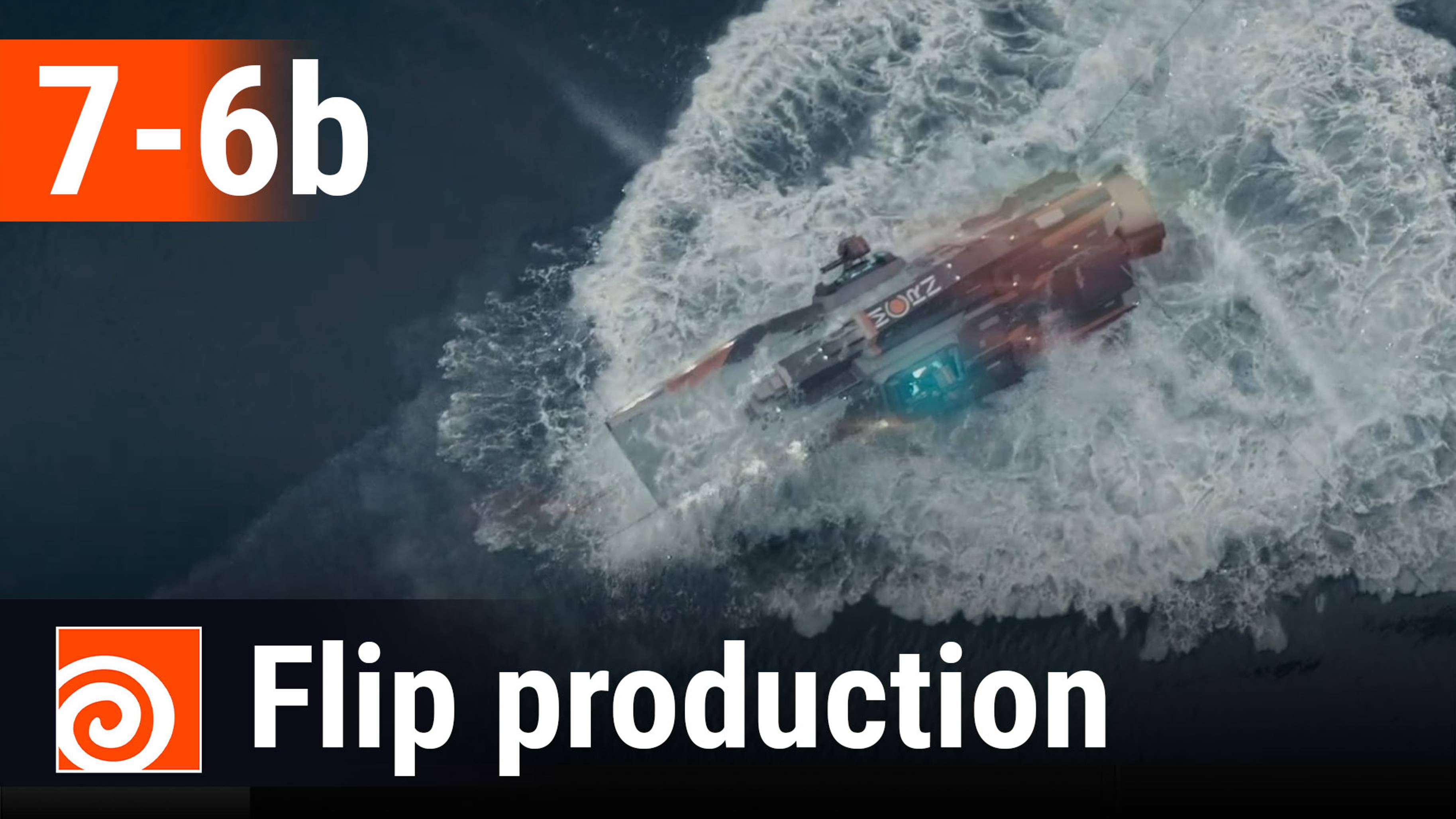 Houdini - Flip Production - 7-6 - Compositing b