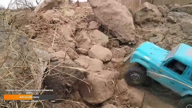 RC car live