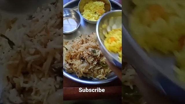 Today's lunch#14Dec22#Wednesday#shorts#@sailakshmi samayal