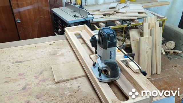 Доска разделочная из клена и яблони