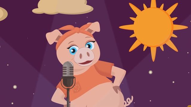 Концерт на ферме