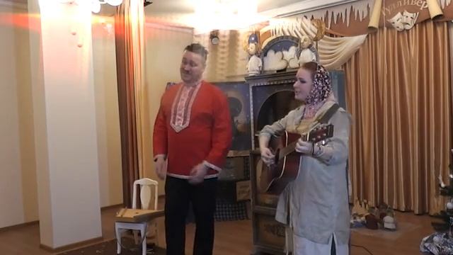 Зеленая карета. Константин Степанов, Светлана Золотоног live