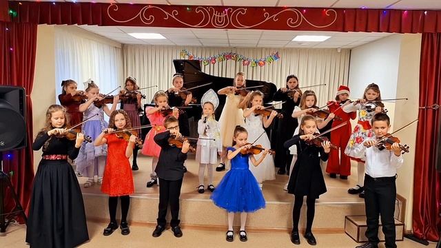 "Матушка-Земля", с Новым годом 2025!