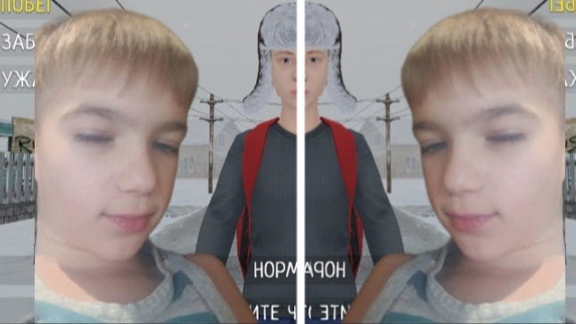 сбежал через крышу , но игра наоборот ( SCHOOLBOY RUNAWAY - СТЭЛС )