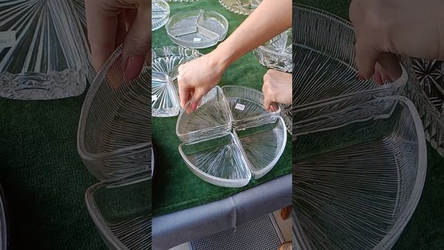 Менажницы. Продолжение🌼