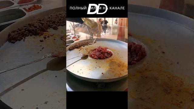 КАК УСТРОЕН ТУРЕЦКИЙ ФАСТФУД??? #shorts