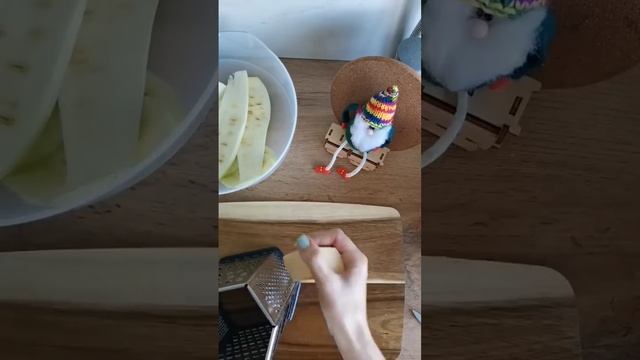 ЛАЗАНЬЯ ИЗ КАБАЧКОВ