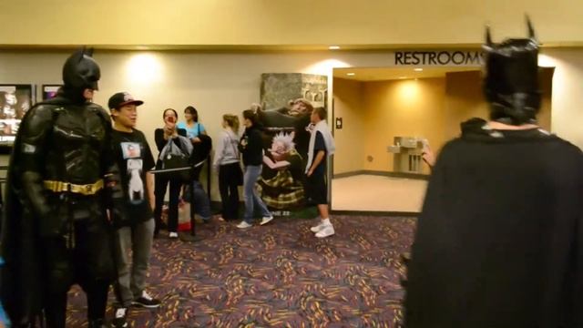 Clips from a Summer at AMC Loews Lakewood Towne Center 12