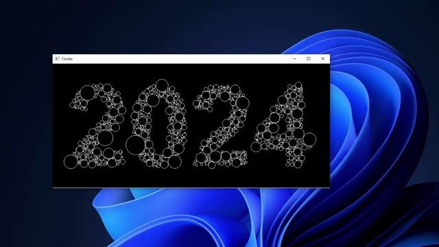 GRAPHICS. Circle Parking