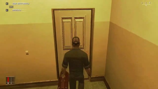 Hitman blood money #3 (Не люблю оперу)