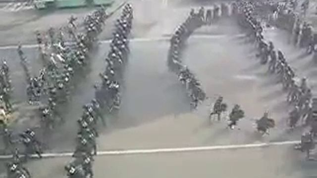 Учения МВД Беларуси по разгону демонстраций ✊⭐🇧🇾