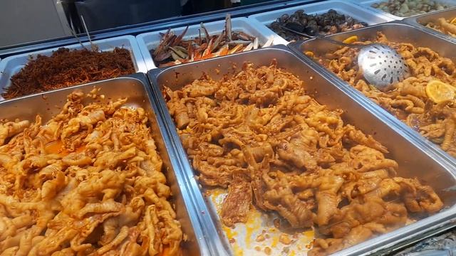 Рынок еды в Харбине (29.09.2024)(4)