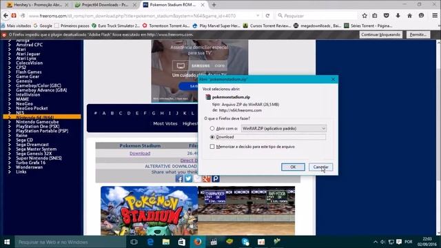 Como instalar emulador de Nintendo 64