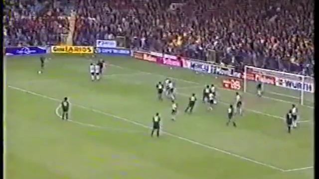 UD Salamanca 6 Valencia CF 0 (Liga 1997-1998)