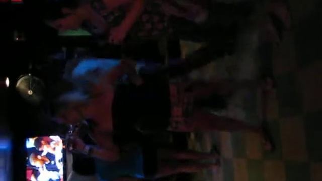 Cupid shuffle...ooo look! pretty boy!