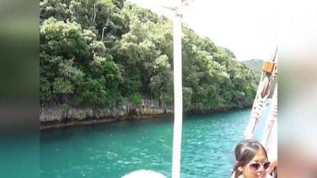 Лимский фьорд Хорватии Lim Fiord (Croatia)