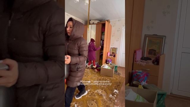 Будни в конце декабря