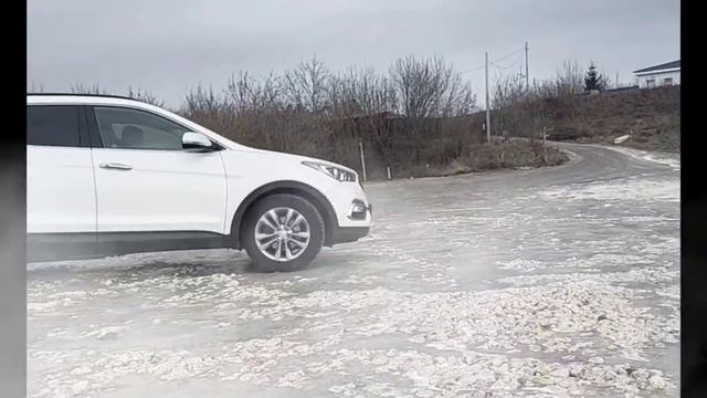 Santa Fe 3 DM Белка 2.2D на фототосете 04.01.2025