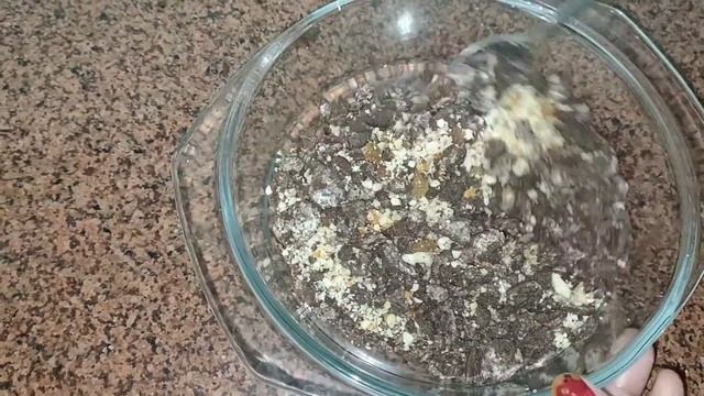 Trifle/only 3 ingredient easy and tasty