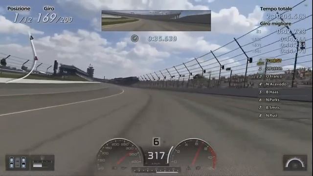 Безграничная скорость 500 миль в Gran Turismo 5 🏎️🔥