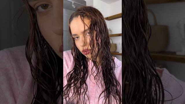Укладка на смазку 💦👩🏽🦱