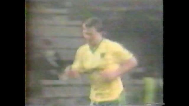 Liverpool 3 Norwich City 1 06_05_1986 Screen Sport Super Cup
