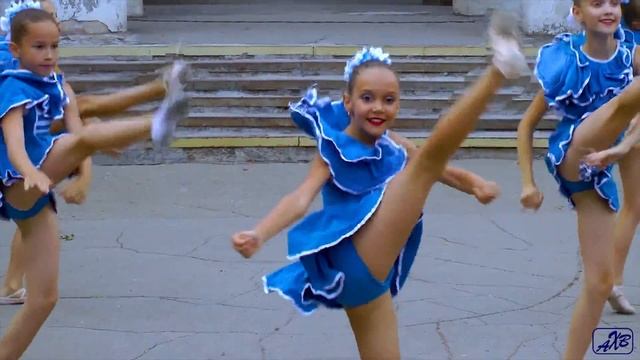 Праздничный концерт посвященный Дню металлургов.13.07.2018г.ч4 #upskirt#современный#танец