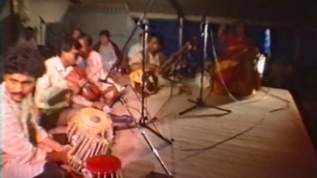 1990-0707 Evening Program, camera 2, Avignon, France, DP-RAW