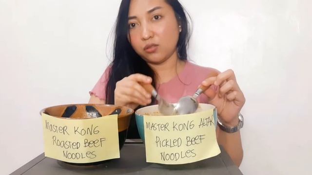 Master Kong Ramen