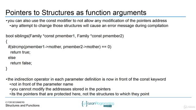 104 Structures and Functions