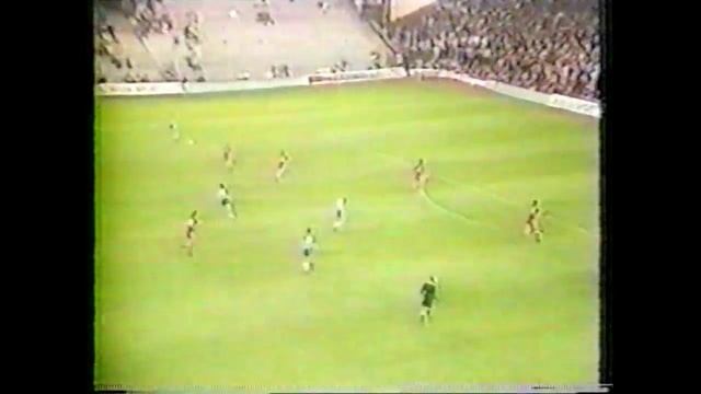 Liverpool 2 Southampton 1 17_09_1985 Screen Sport Super Cup