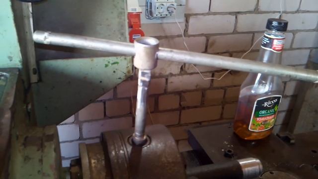 Ключи для токарного станка