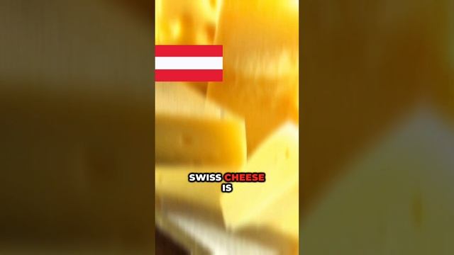 Most popular swiss cheese in Switzerland #Swiss Cheese #switzerland #swiss cheese method