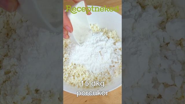 Fanta szelet  - Igazi retro édesség a nagyitól!