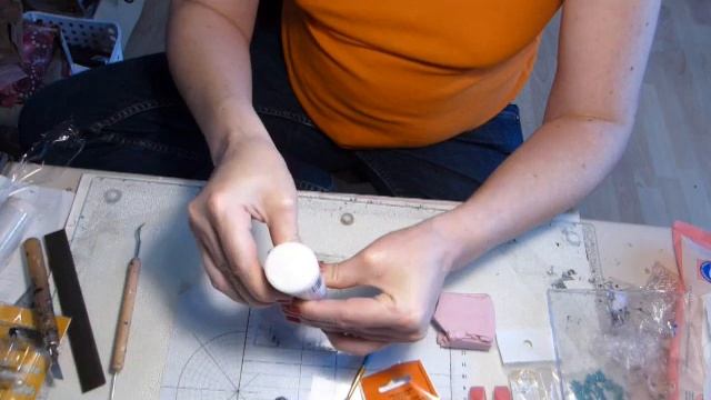 Défi : Faire une création avec mes produits CREAFIRM