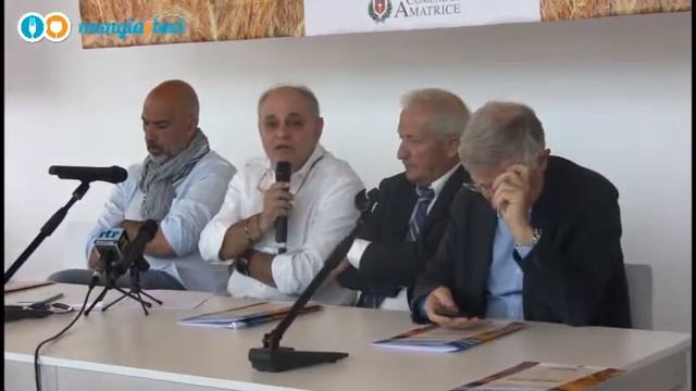 PASTIFICIO STRAMPELLI AD AMATRICE